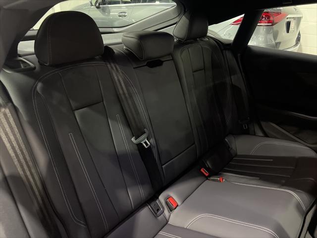 used 2024 Audi A5 Sportback car, priced at $42,388