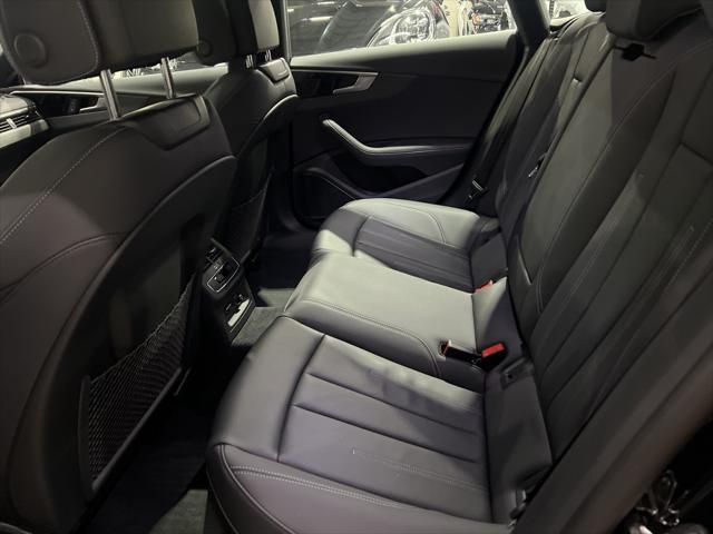 used 2024 Audi A5 Sportback car, priced at $42,388