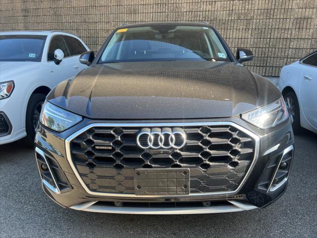 used 2023 Audi Q5 car, priced at $37,988