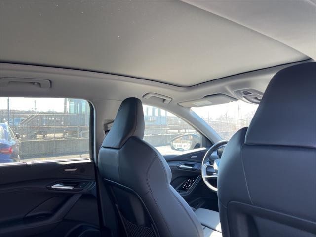 new 2025 Audi Q6 e-tron car, priced at $74,750