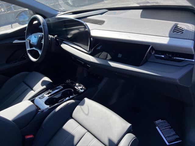 new 2025 Audi Q6 e-tron car, priced at $74,750