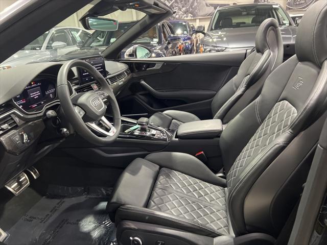 used 2024 Audi S5 car, priced at $69,388