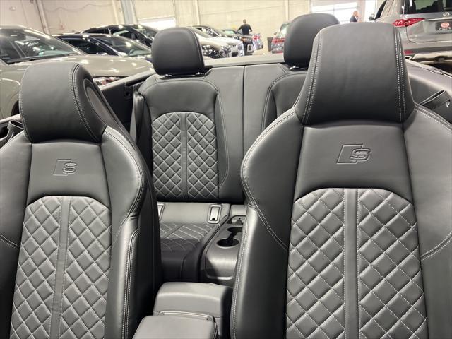 used 2024 Audi S5 car, priced at $69,388