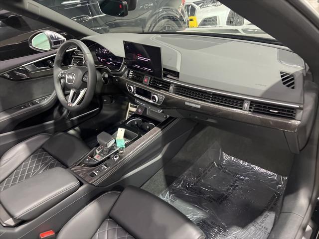 used 2024 Audi S5 car, priced at $69,388