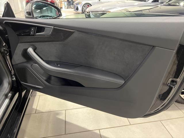 used 2024 Audi S5 car, priced at $69,388
