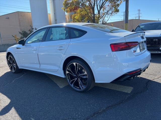 new 2025 Audi S5 car, priced at $68,035