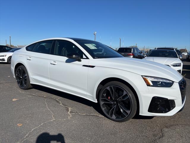 new 2025 Audi S5 car, priced at $68,035