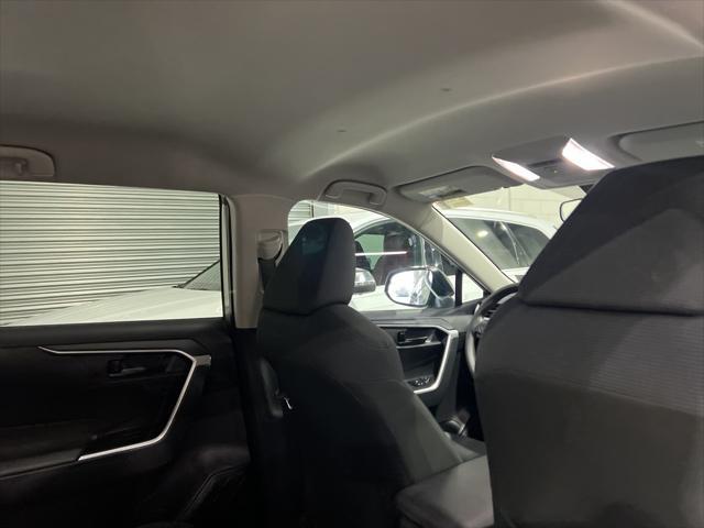 used 2022 Toyota RAV4 car, priced at $28,040
