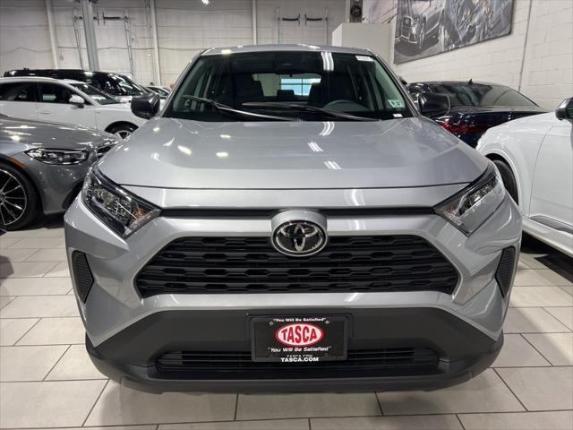 used 2022 Toyota RAV4 car, priced at $28,040