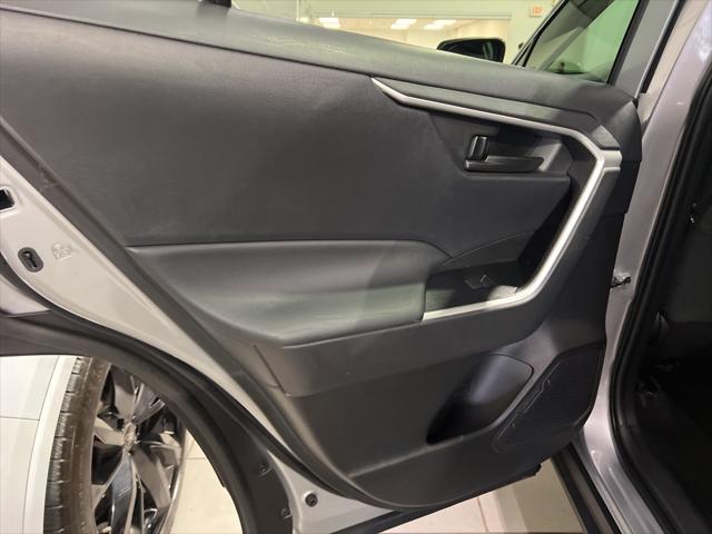 used 2022 Toyota RAV4 car, priced at $28,040