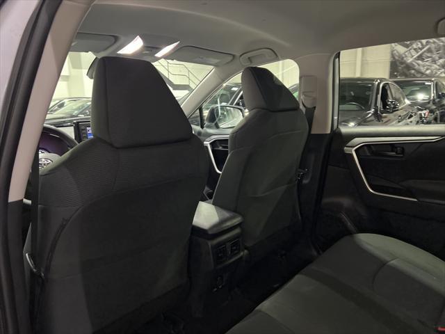 used 2022 Toyota RAV4 car, priced at $28,040