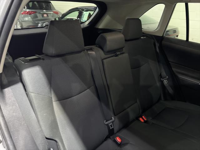 used 2022 Toyota RAV4 car, priced at $28,040