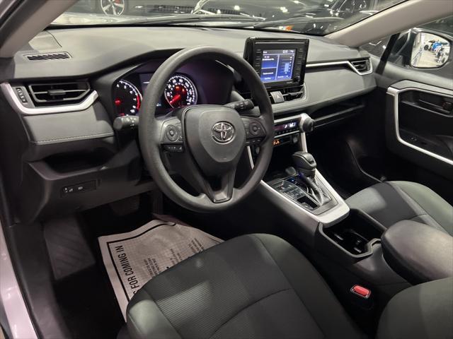 used 2022 Toyota RAV4 car, priced at $28,040