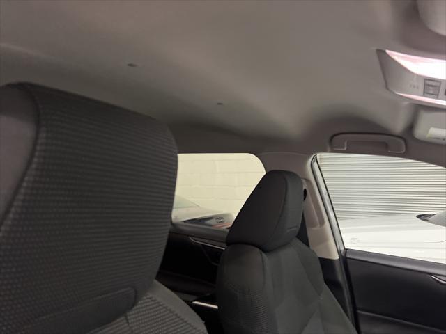 used 2022 Toyota RAV4 car, priced at $28,040