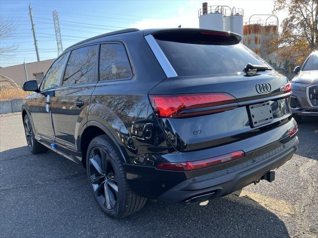 new 2025 Audi Q7 car, priced at $83,935