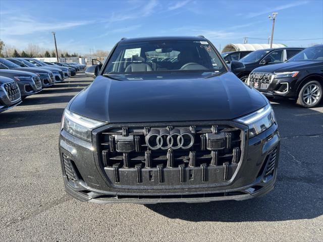 new 2025 Audi Q7 car, priced at $83,935