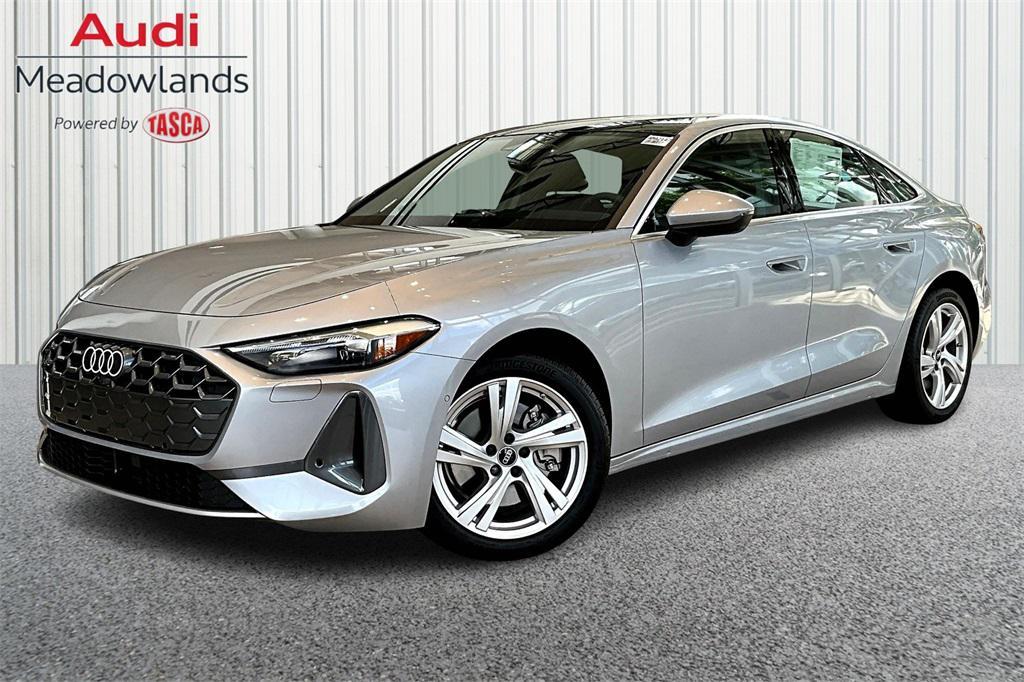 new 2025 Audi A5 car, priced at $53,155