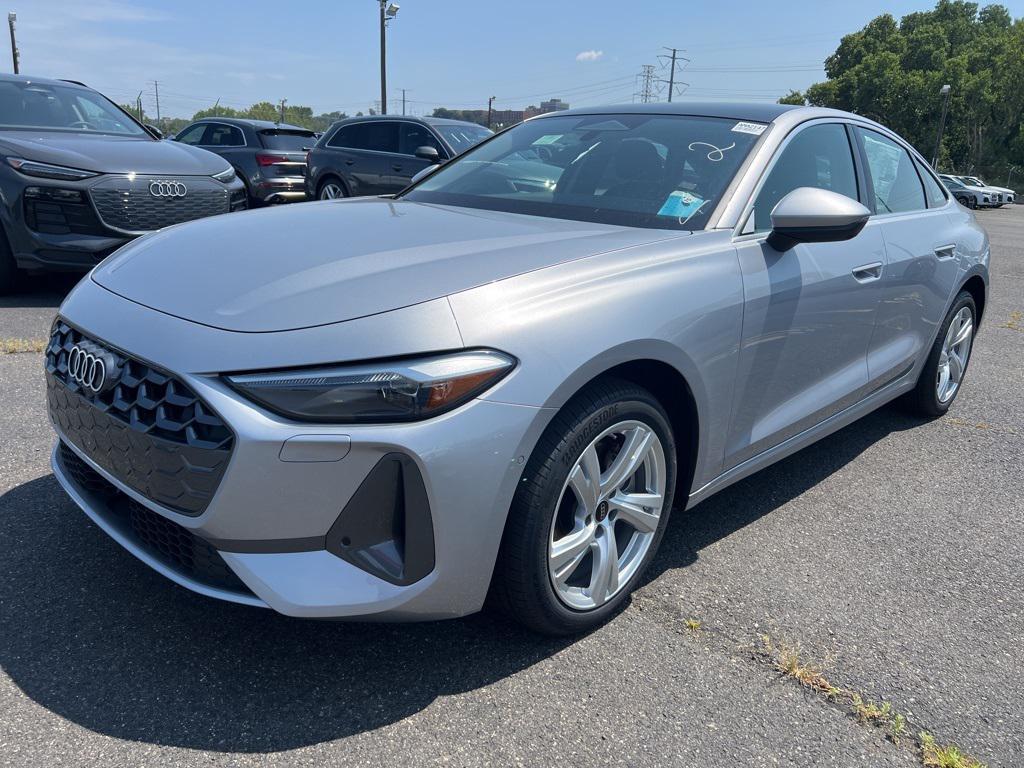 new 2025 Audi A5 car, priced at $53,155
