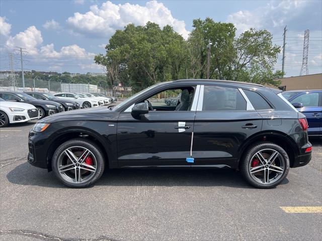 new 2024 Audi Q5 car, priced at $67,500