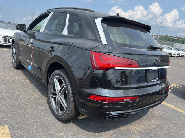 new 2024 Audi Q5 car, priced at $67,500