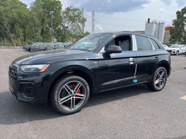 new 2024 Audi Q5 car, priced at $67,500