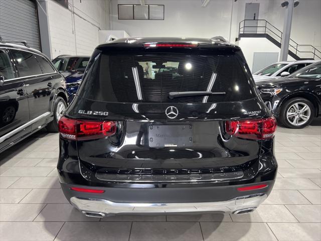 used 2021 Mercedes-Benz GLB 250 car, priced at $30,479