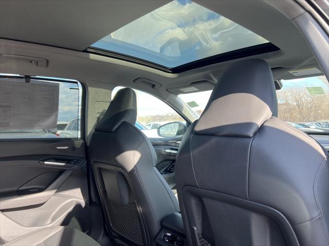 new 2025 Audi Q6 e-tron car, priced at $75,750