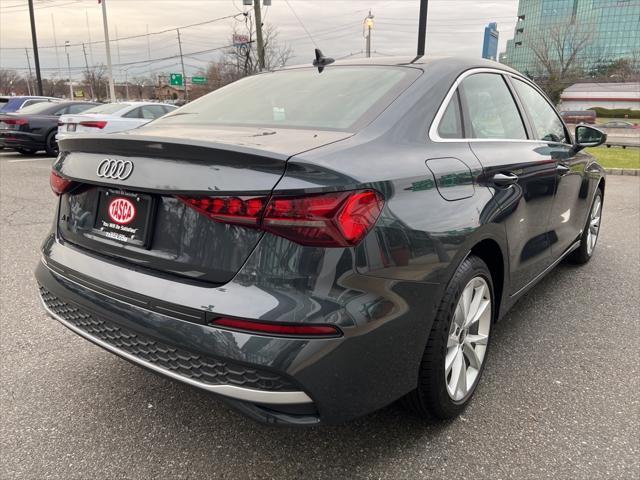 new 2025 Audi A3 car, priced at $41,990