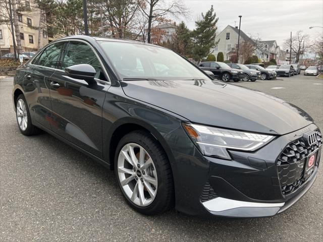 new 2025 Audi A3 car, priced at $41,990