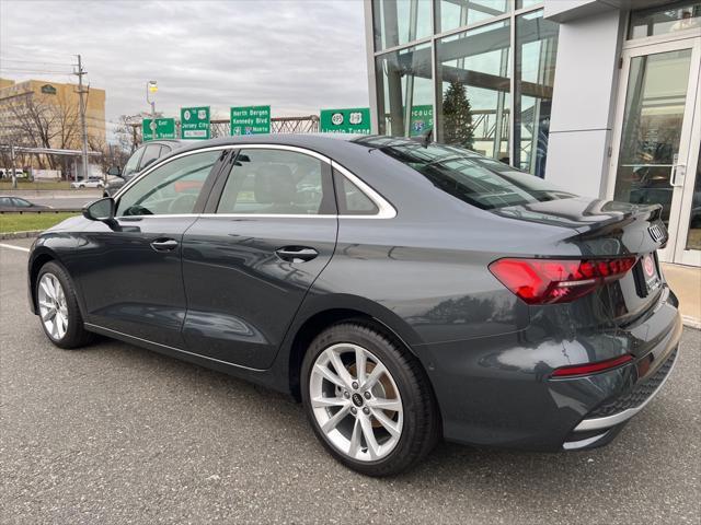 new 2025 Audi A3 car, priced at $41,990