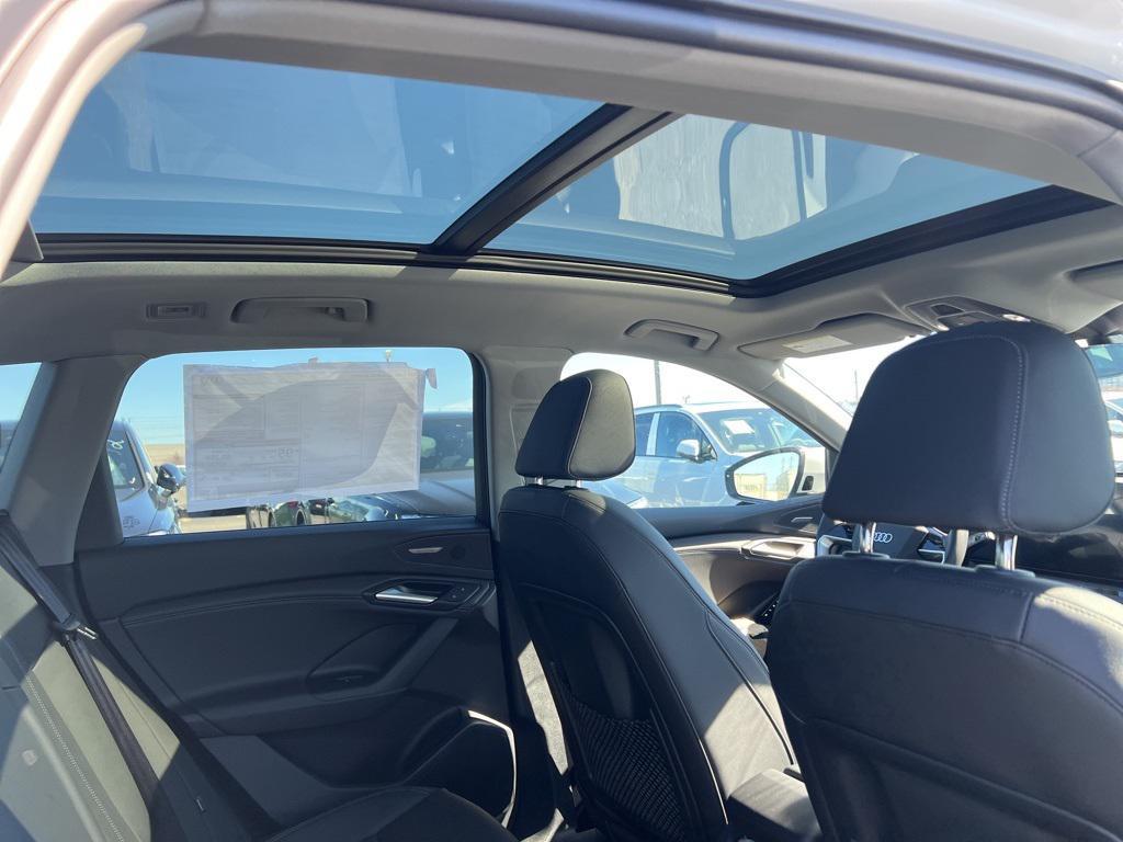 new 2025 Audi Q6 e-tron car, priced at $74,125