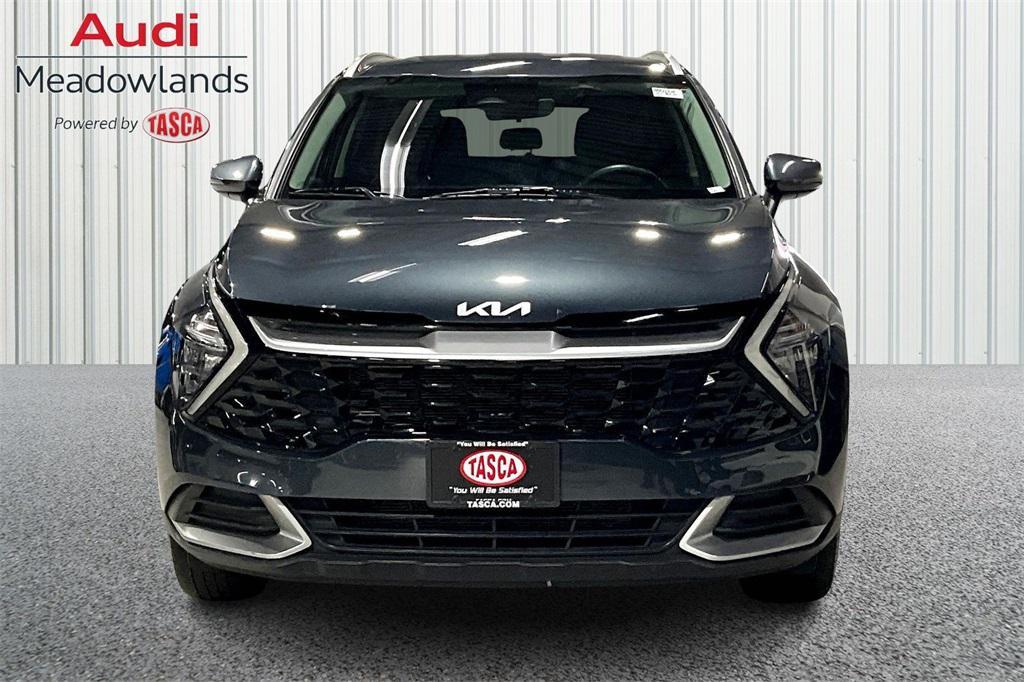 used 2023 Kia Sportage car, priced at $22,994