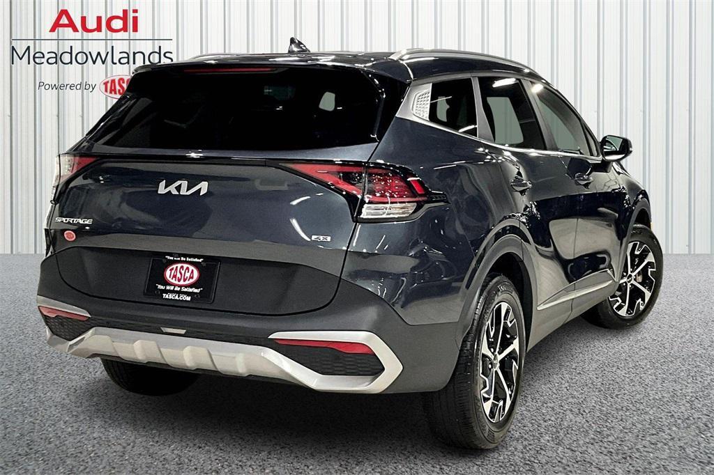 used 2023 Kia Sportage car, priced at $22,994