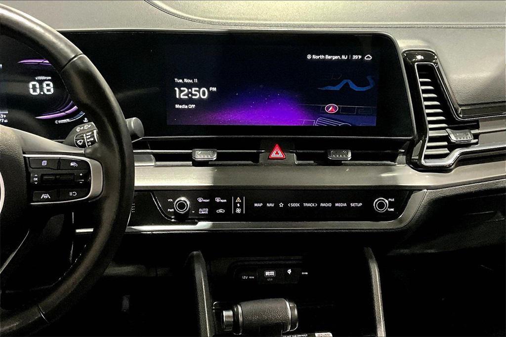 used 2023 Kia Sportage car, priced at $22,994