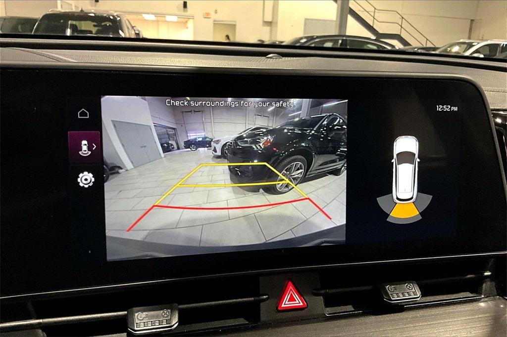 used 2023 Kia Sportage car, priced at $22,994