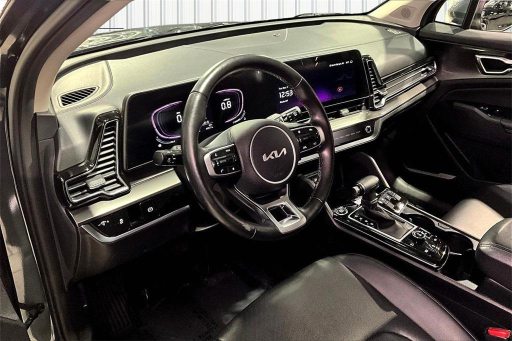 used 2023 Kia Sportage car, priced at $22,994