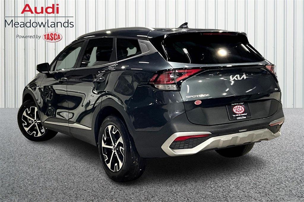 used 2023 Kia Sportage car, priced at $22,994