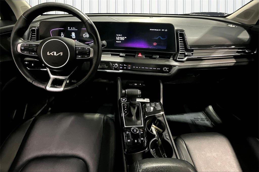 used 2023 Kia Sportage car, priced at $22,994