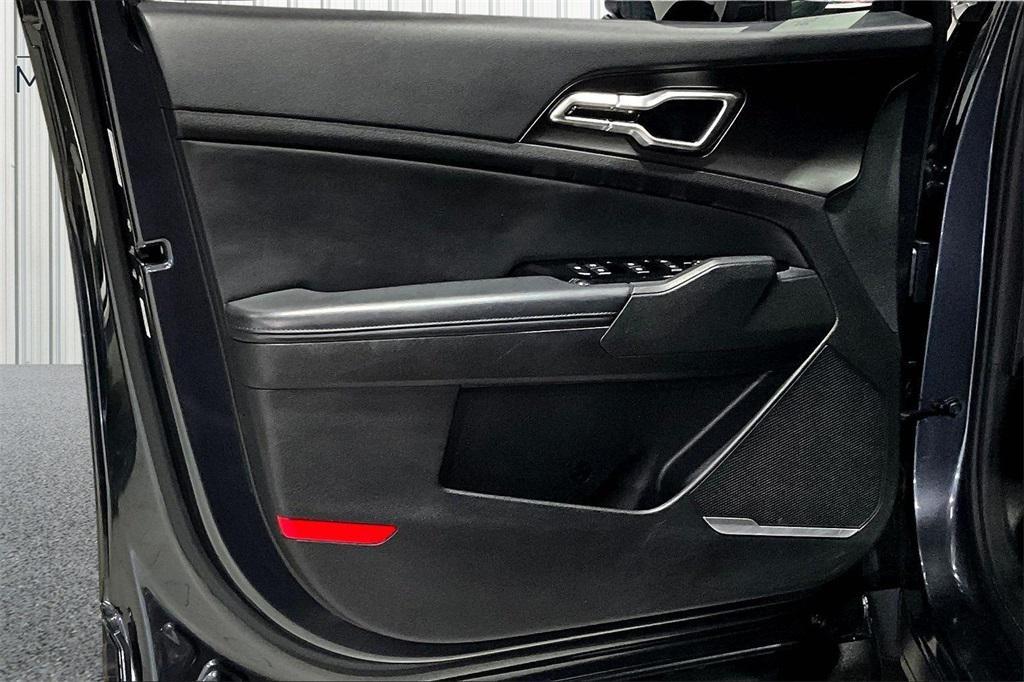 used 2023 Kia Sportage car, priced at $22,994