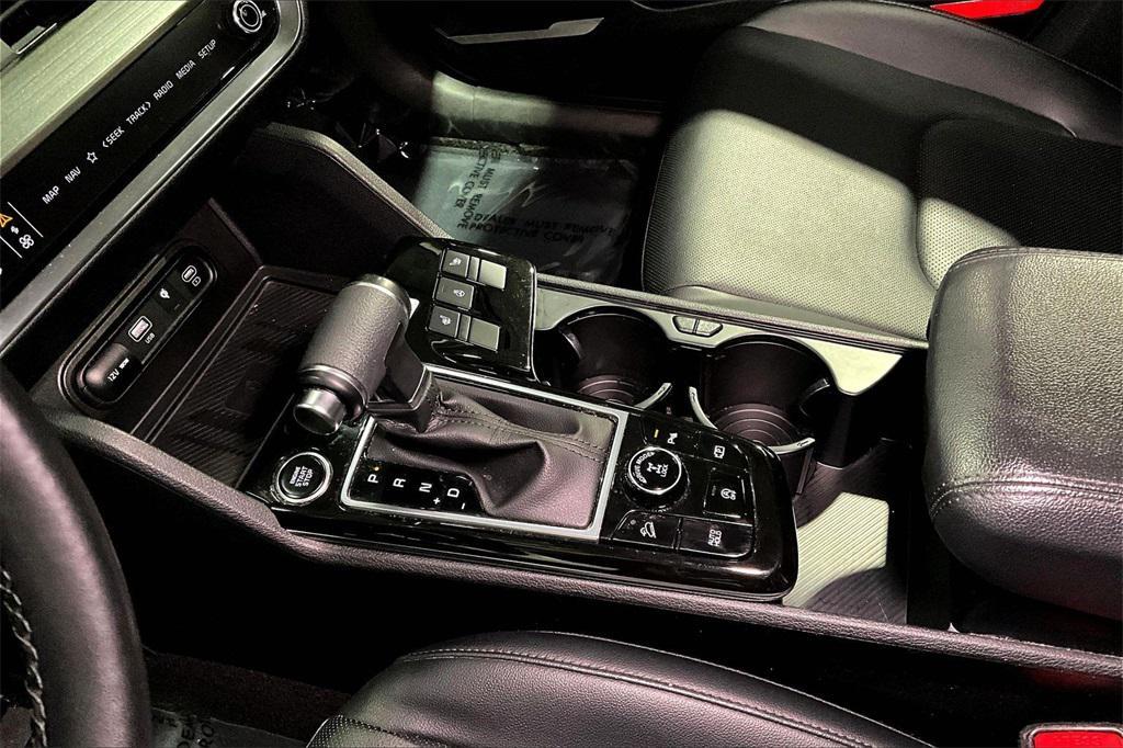 used 2023 Kia Sportage car, priced at $22,994