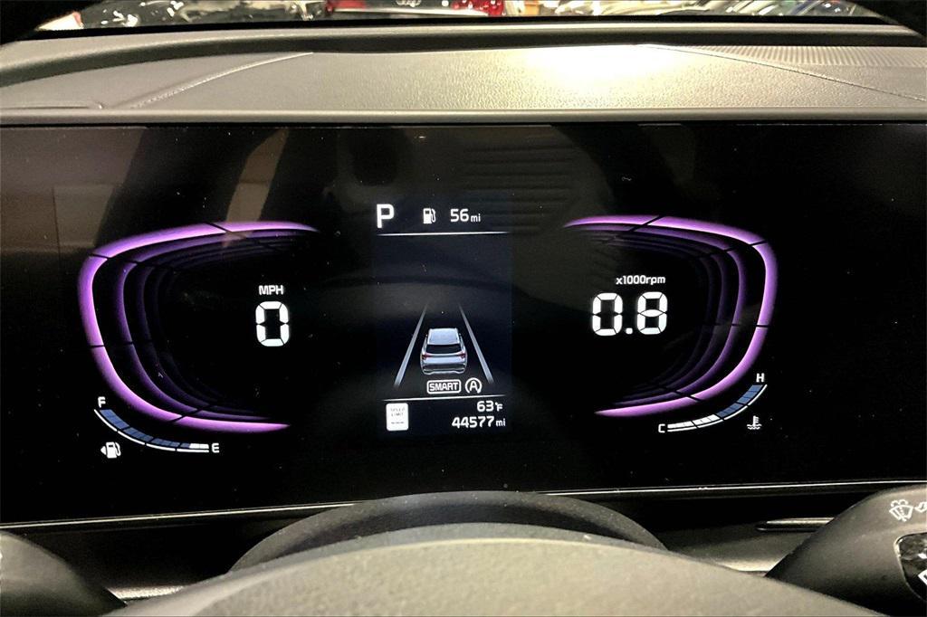 used 2023 Kia Sportage car, priced at $22,994