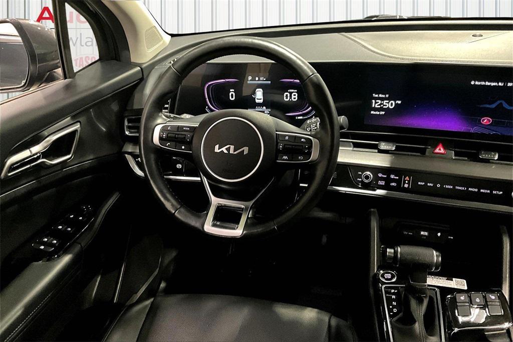 used 2023 Kia Sportage car, priced at $22,994