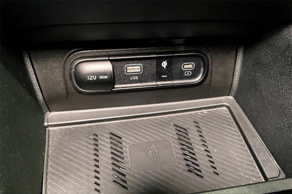 used 2023 Kia Sportage car, priced at $22,994