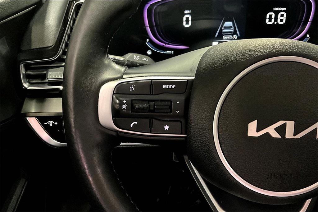 used 2023 Kia Sportage car, priced at $22,994