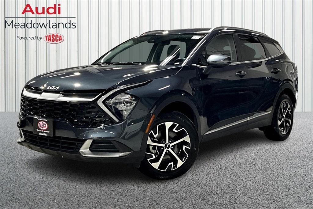 used 2023 Kia Sportage car, priced at $22,994