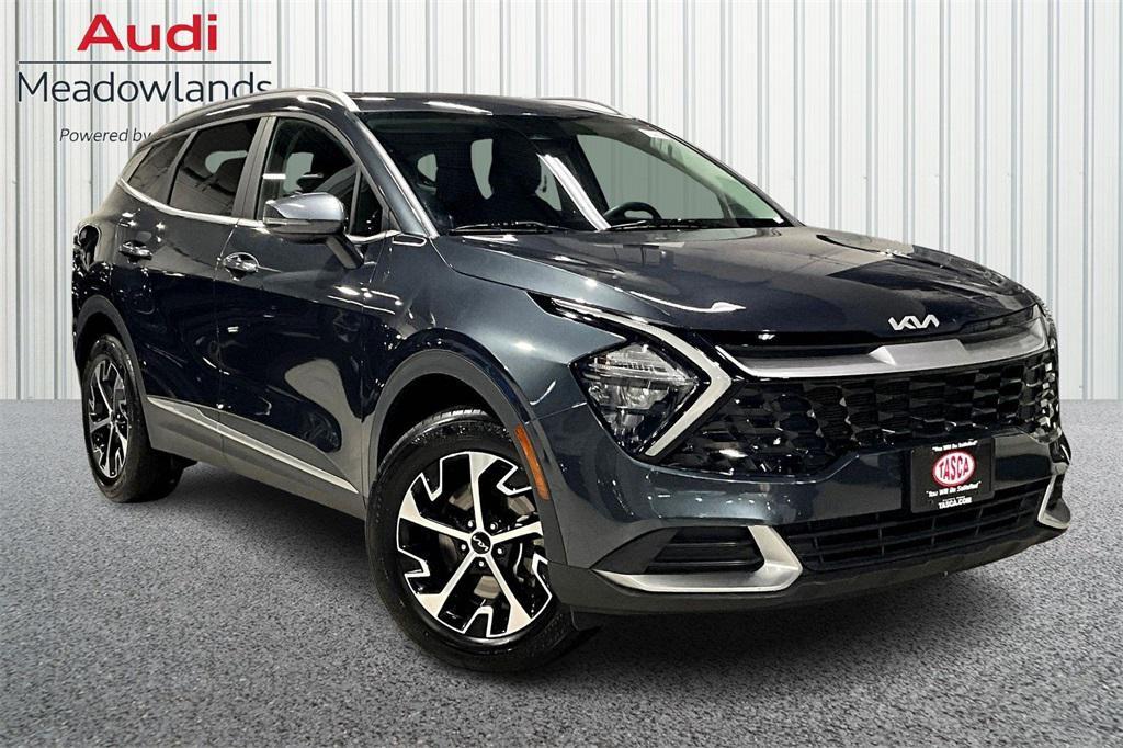 used 2023 Kia Sportage car, priced at $22,994