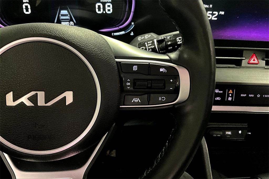 used 2023 Kia Sportage car, priced at $22,994