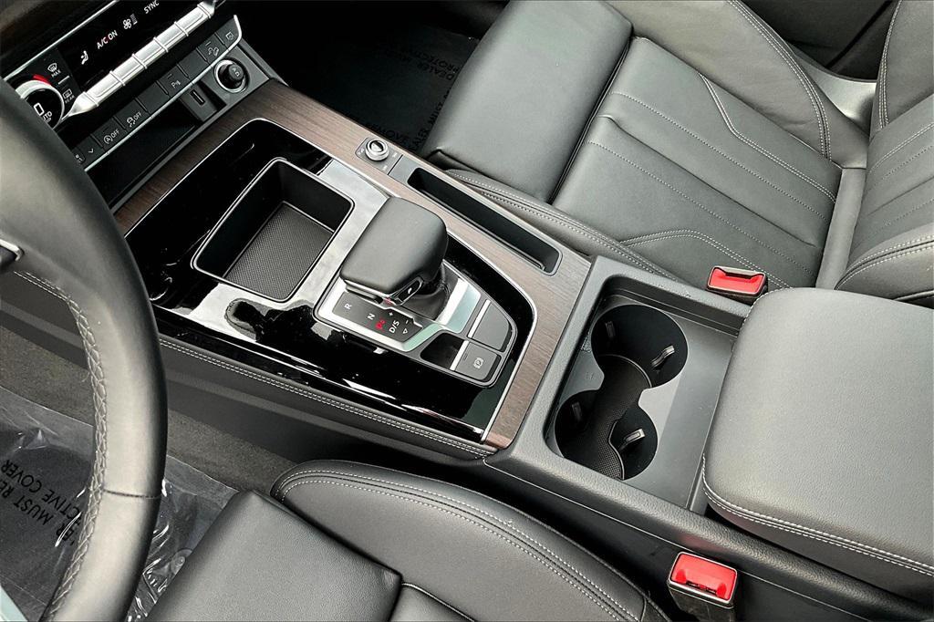 used 2025 Audi Q5 car, priced at $45,994