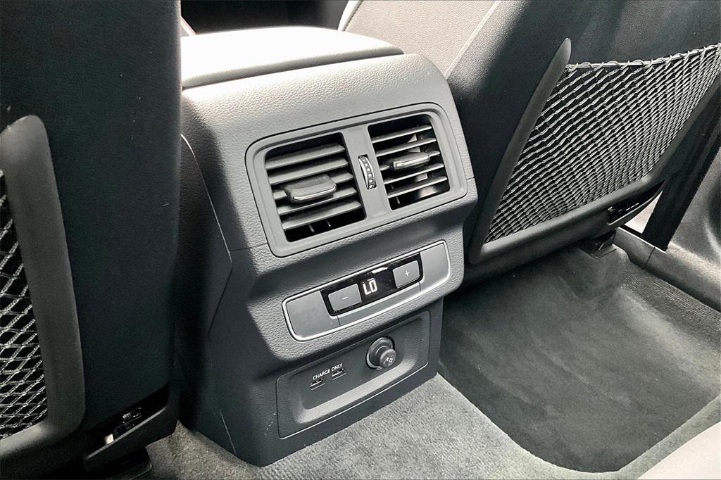 used 2025 Audi Q5 car, priced at $45,994