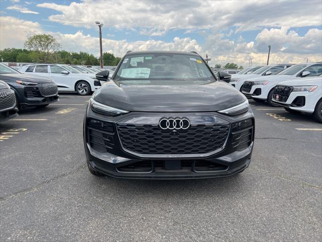 new 2025 Audi Q6 e-tron car, priced at $75,725